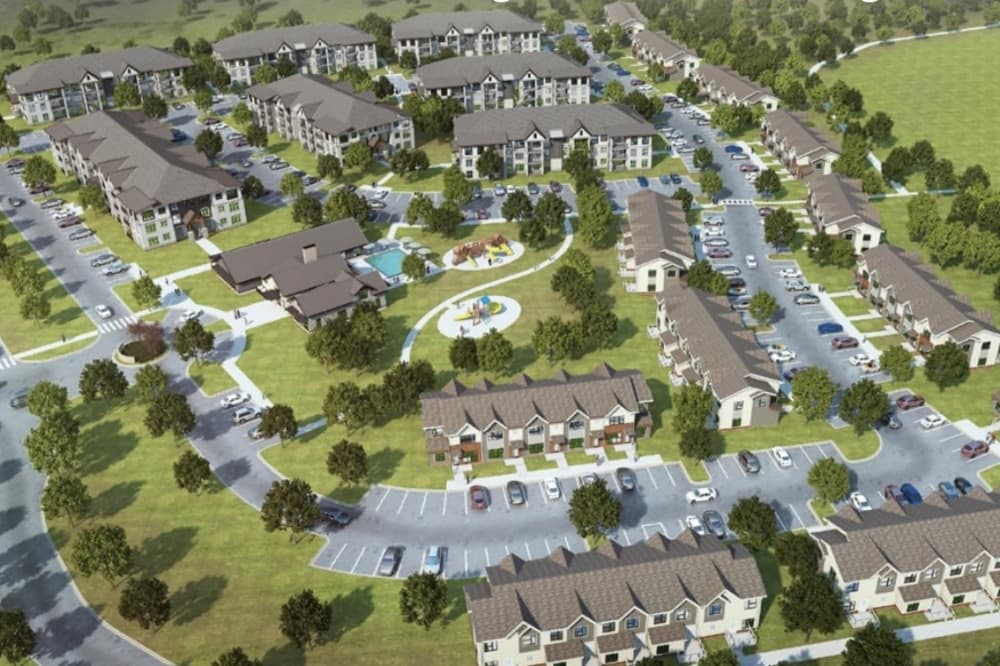Georgetown City Council approves affordable housing project