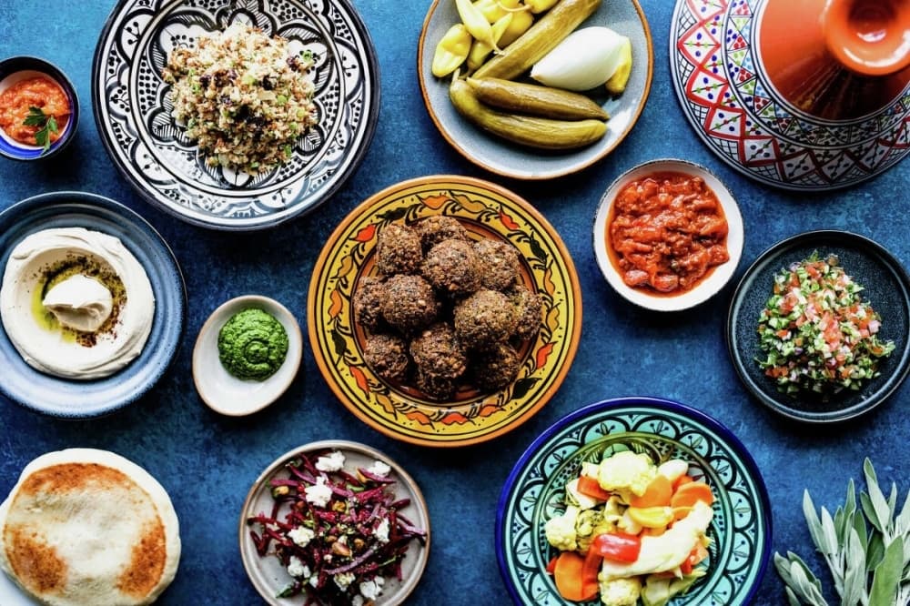 Modern Israeli restaurant Hamsa marks 1 year at Rice Village