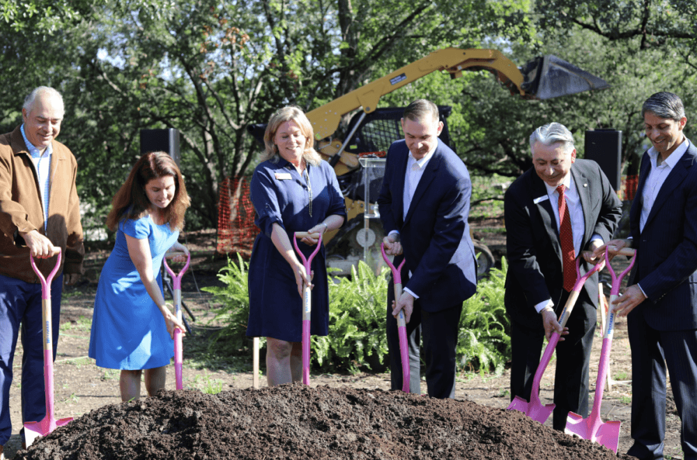 San Antonio Botanical Garden’s upcoming exhibit urges water conservation
