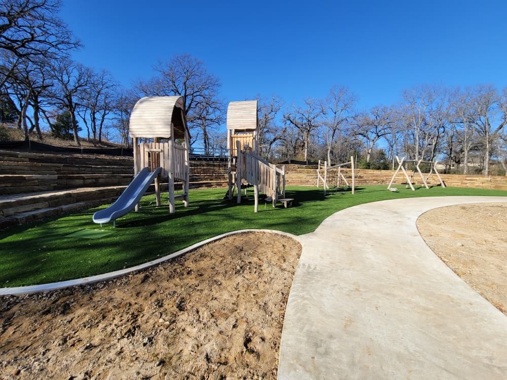 Flower Mound park opening delayed