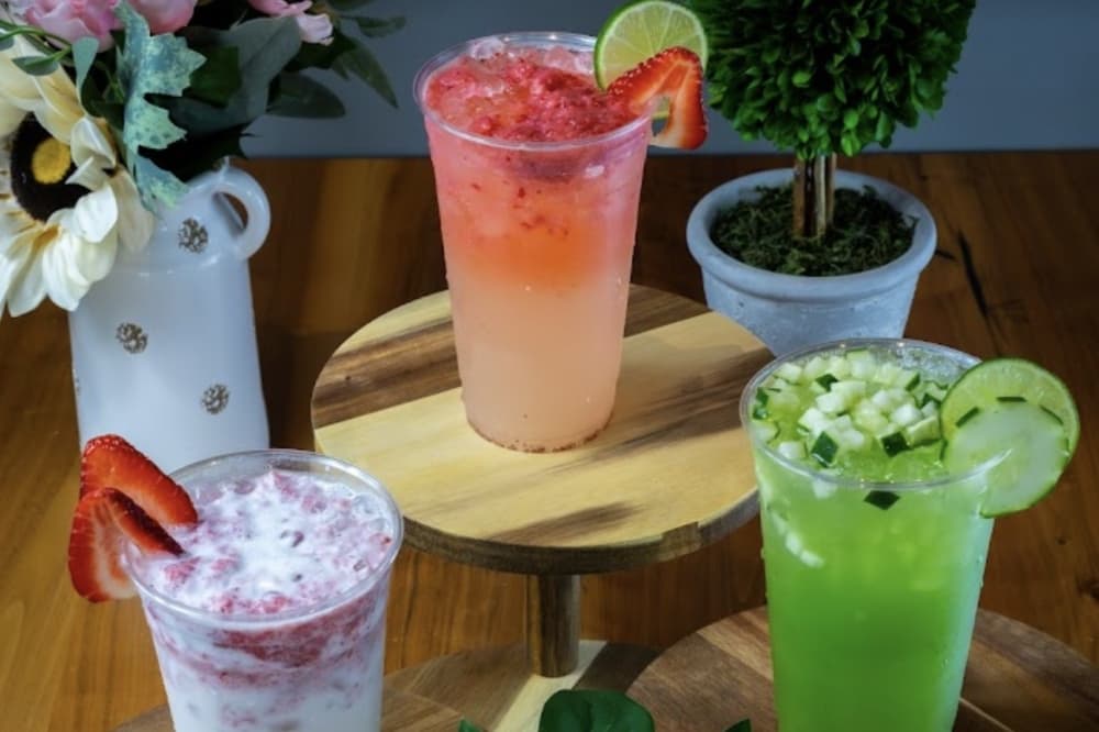 Pearland cafe, bubble tea rebrands as Fusion Oasis