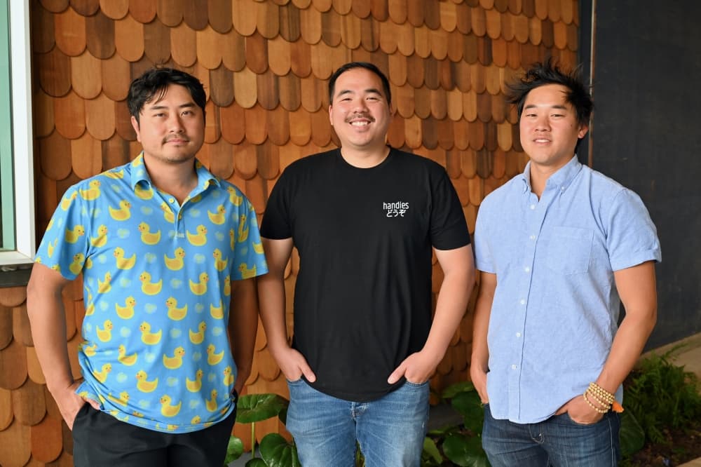 Team behind Handies Duozo plans new sushi concept, Japanese cocktail bar at Autry Park