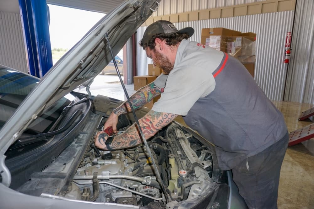 Automotive repair shop specializing in Toyota, Lexus vehicles now open in New Braunfels