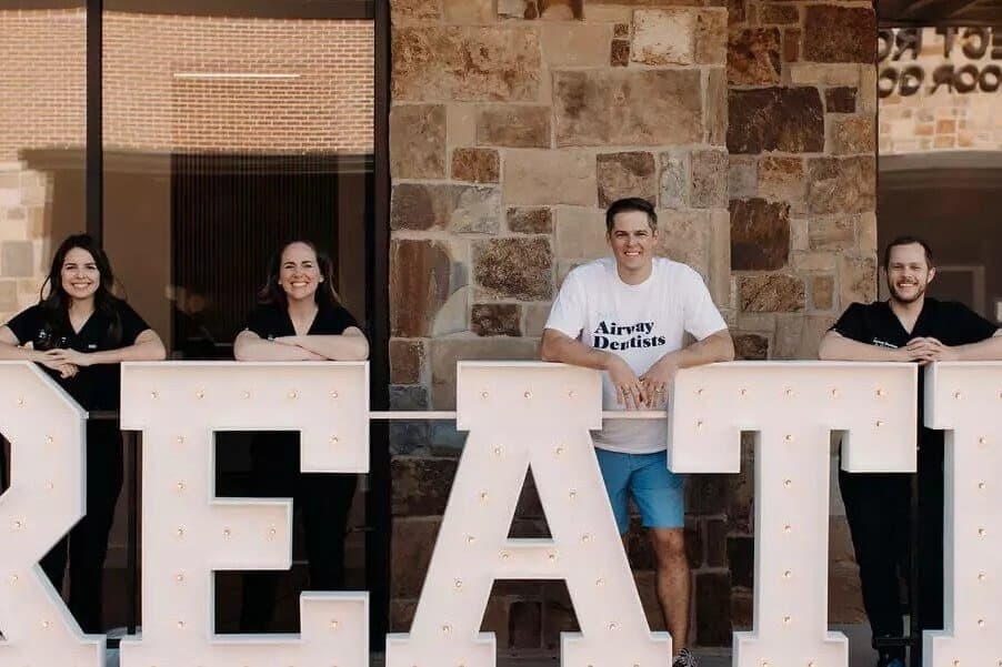 The Airway Dentists now open, helping Sugar Land residents breathe easy