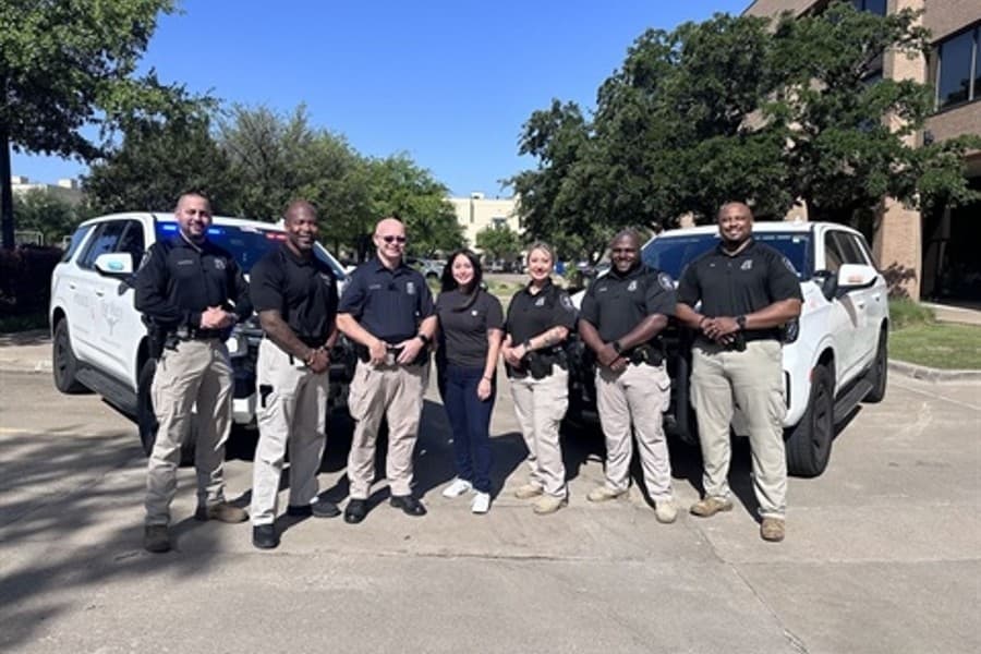 Fort Worth police improve mental health response