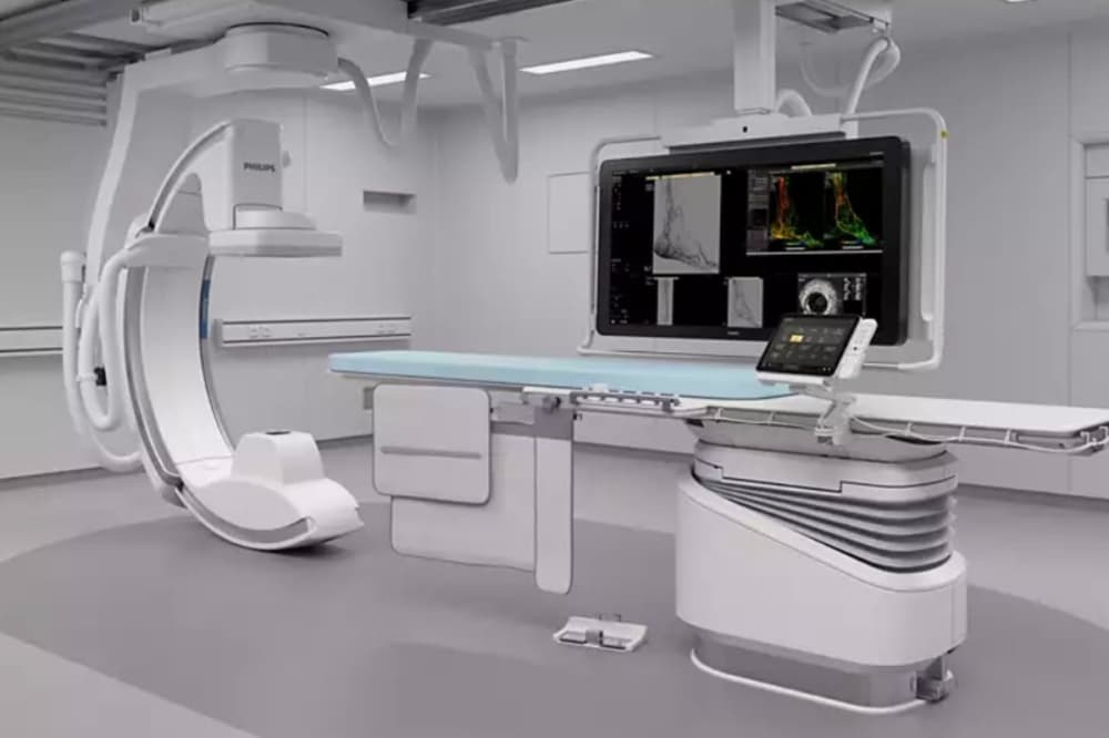 New interventional radiology surgery lab comes online in Fort Worth