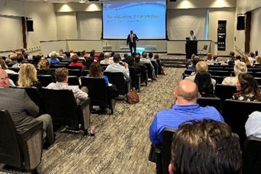 Fort Worth holds workshop to educate future business owners