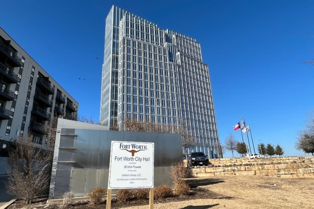 Fort Worth receives favorable bond ratings, stable outlook