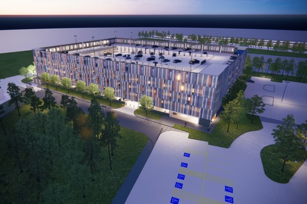 SHSU 2023-33 master plan includes expansion of Conroe, The Woodlands campuses