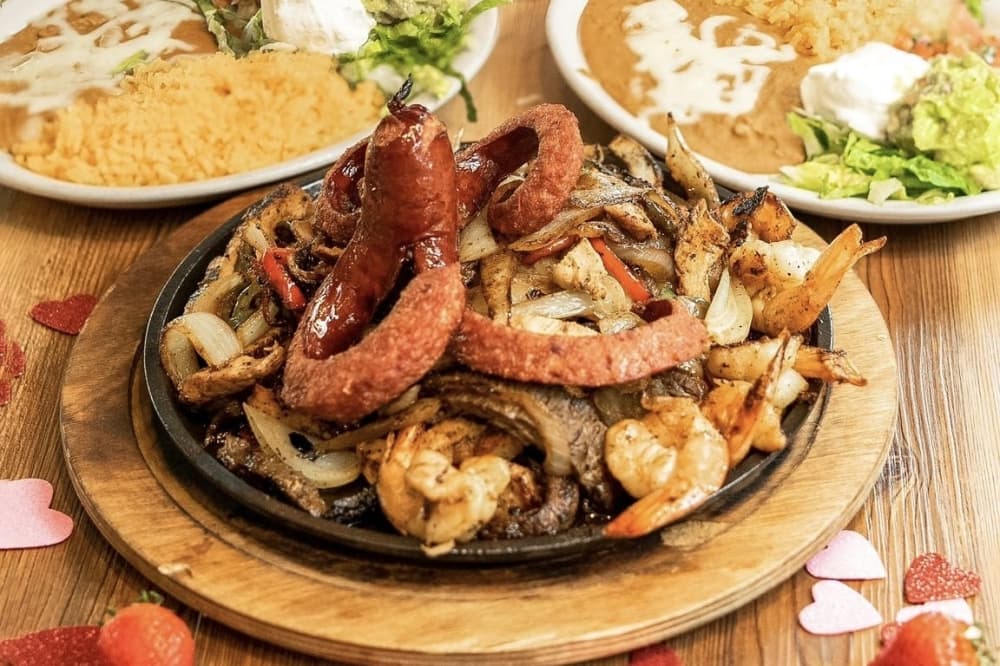 Camila's combines Tex-Mex dishes with pit-smoked barbecue in Conroe