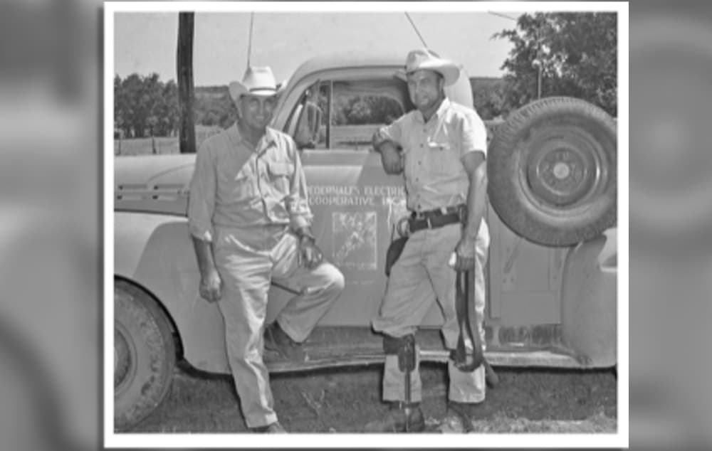 Pedernales Electric Cooperative celebrates 85 years