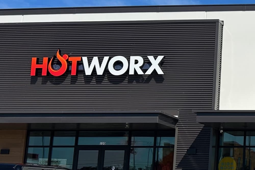 Hotworx now open in Round Rock near Brushy Creek