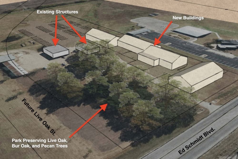 Hutto to consider $3M incentive for retail development
