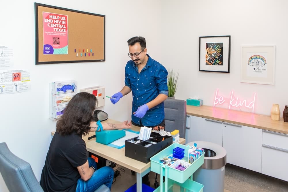 Austin-area clinics see spikes in STI cases, mirroring Travis County trend