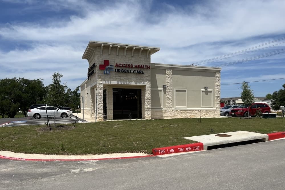 Access Health Urgent Care brings more health care options to Liberty Hill