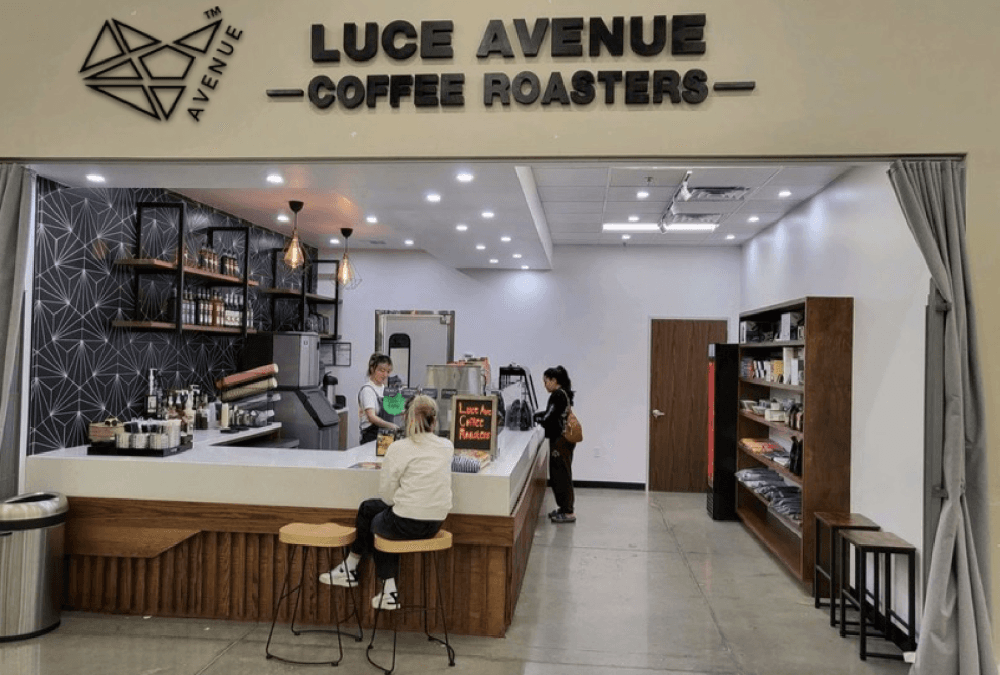 Luce Avenue Coffee Roasters now serving specialty coffee in Webster
