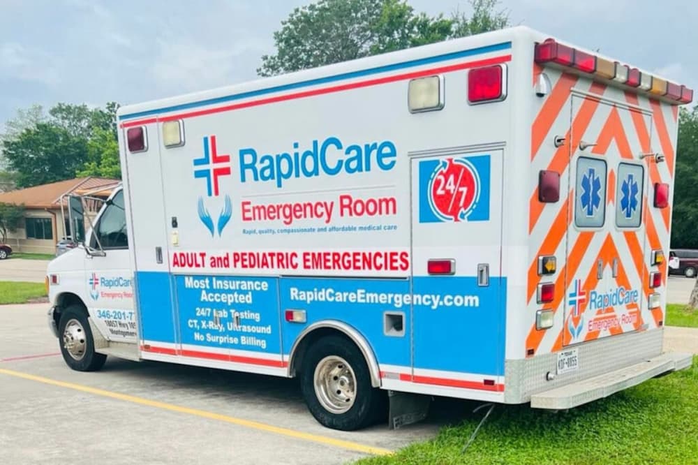 20 hospitals, ERs, clinics to seek care at around Conroe, Montgomery