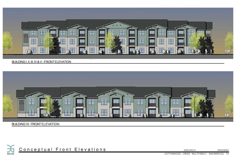 New multifamily development coming to San Marcos