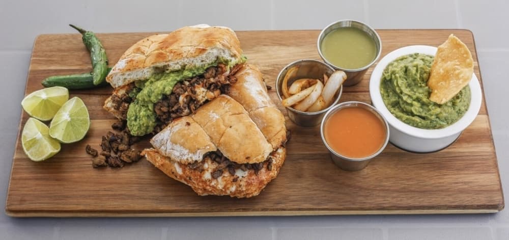 
Courtesy Taqueria No. 21