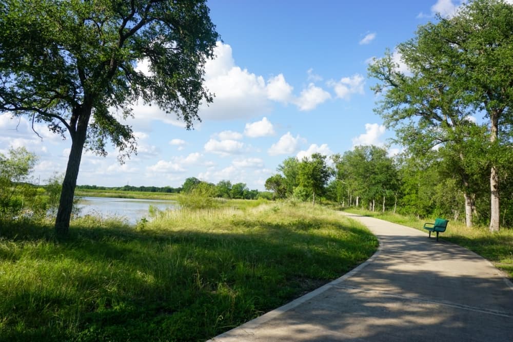 New Braunfels to host public meeting on plans for Alligator Creek Trail