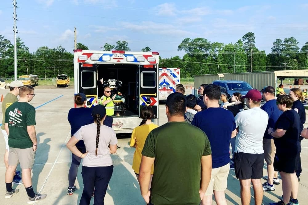 National EMS worker shortage affecting Montgomery County