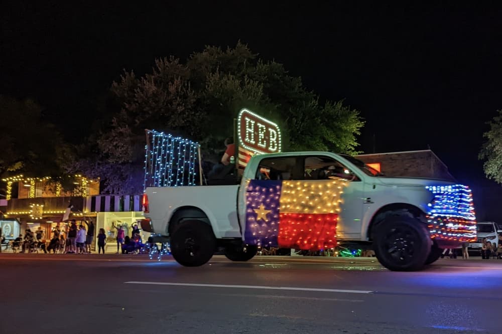 Get ready for Tomball Night: a parade of lights, fireworks and shopping local