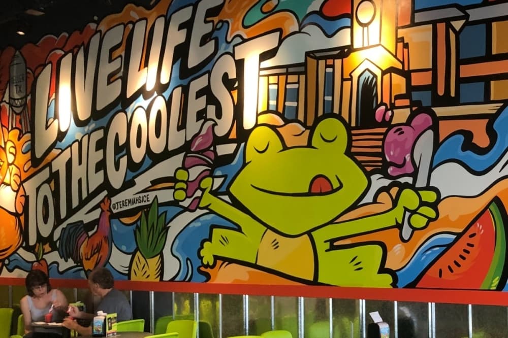 Jeremiah's Italian Ice dishing out cold treats in Keller