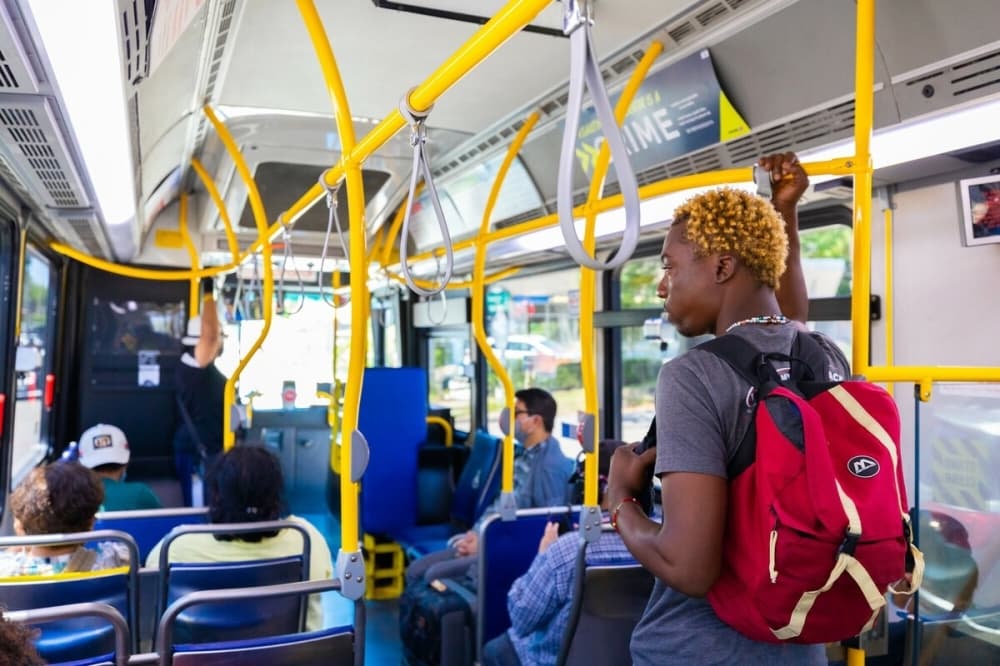 Here's how students can ride METRO for free this summer