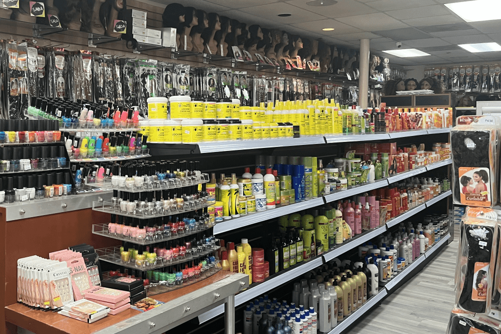 Sarafina's Beauty Supply opens Richardson storefront