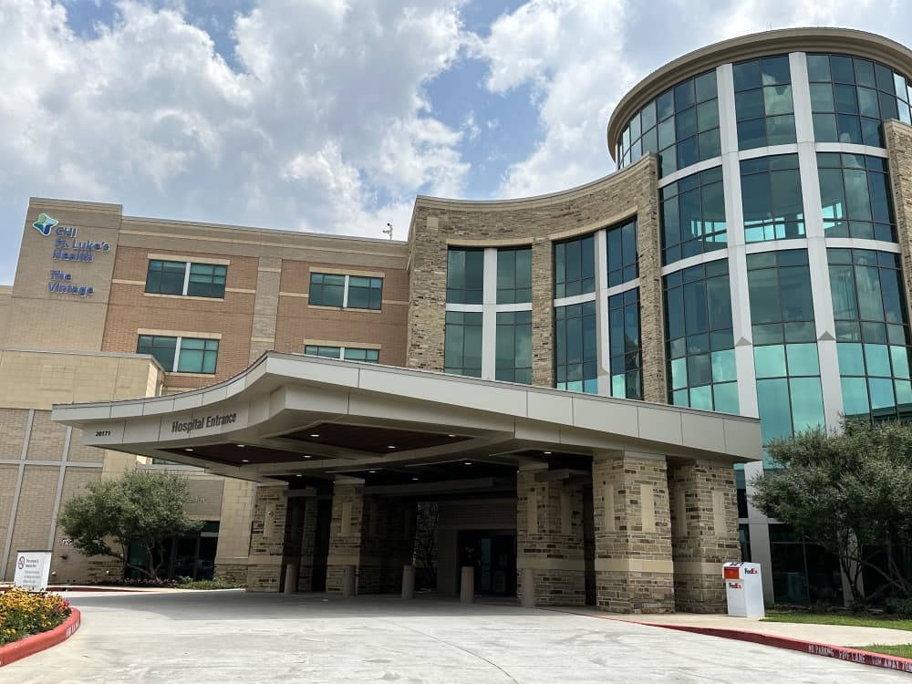 Compare staffing, specialty programs for these 5 Spring-area hospitals