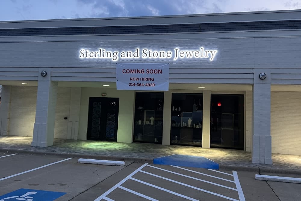 Sterling and Stone Jewelry to open in south Plano