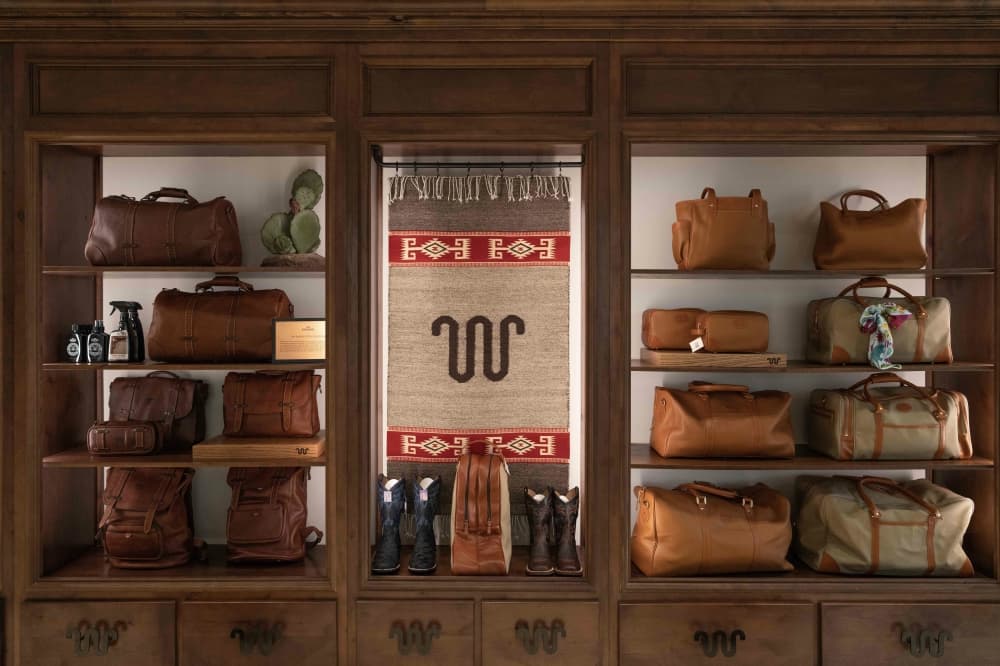 King Ranch Saddle Shop rides into The Star in west Frisco