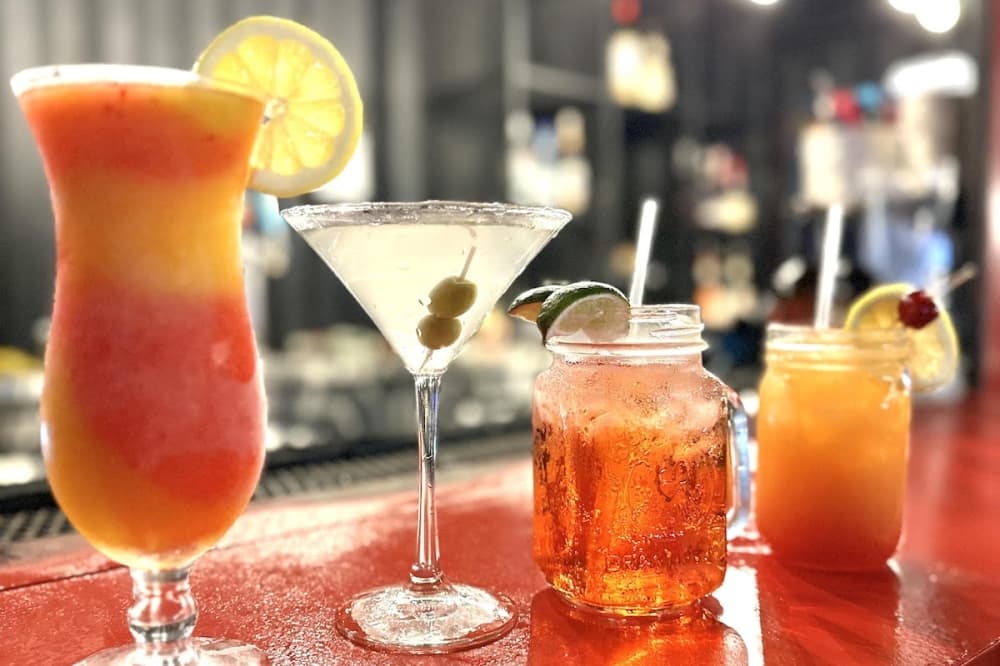 Backyard Social Daq Shack offers food trucks, drive-thru daiquiris, cornhole in Magnolia