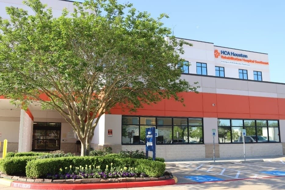 HCA Houston Rehabilitation Hospital Southeast now open in Pasadena