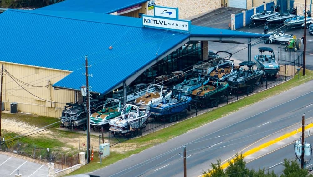 Austin Boats and Motors in Lakeway now NXTLVL Marine
