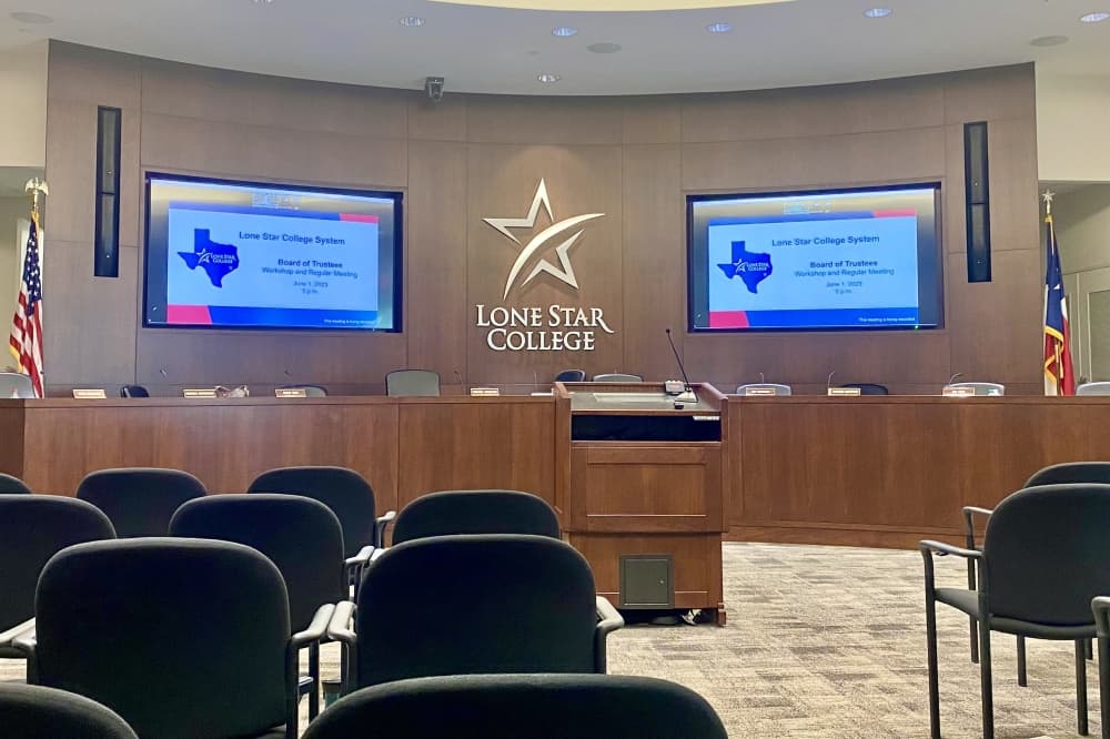 Lone Star College System proposes to lower tax rate in FY 2023-24, discusses budget