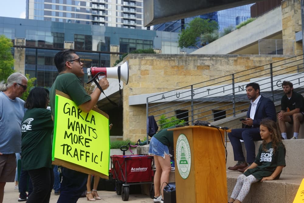City employees take a stand against in-person work policy