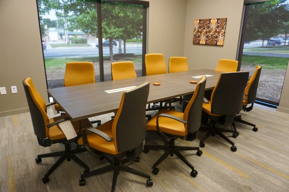 Security Bank State & Trust conference room