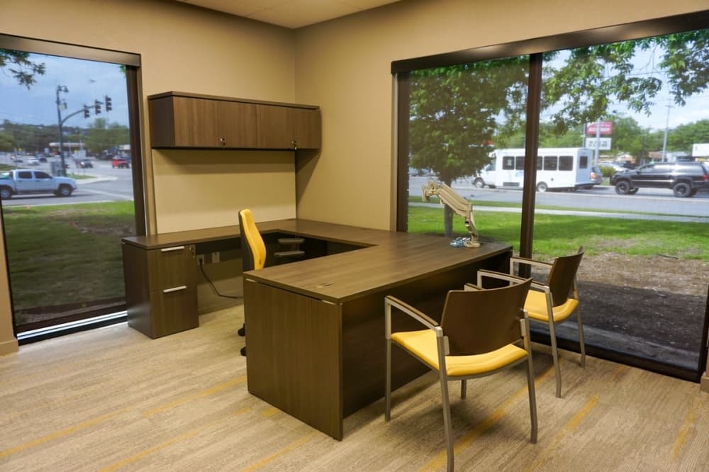 Security Bank State & Trust office space