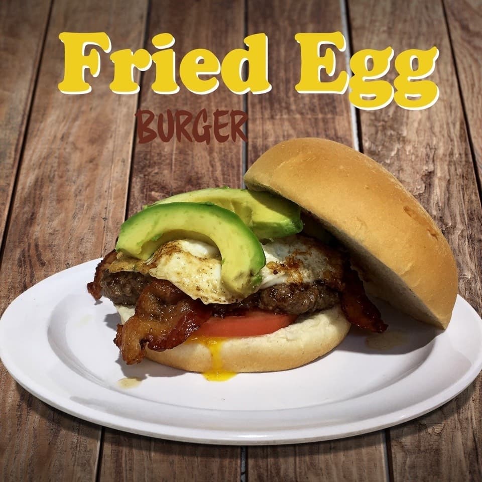 burger