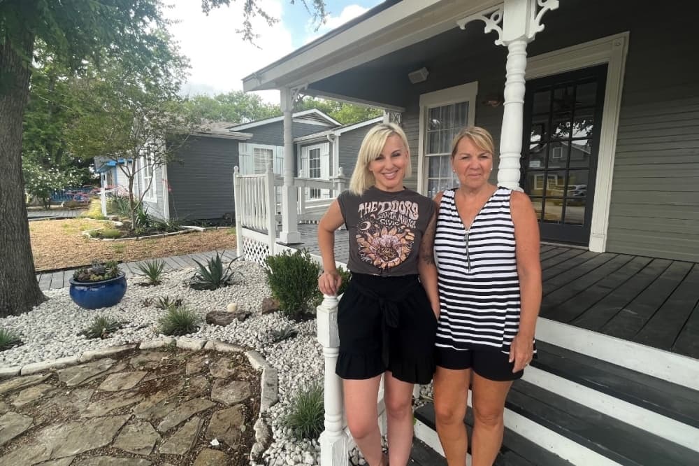 Keller’s facade program encourages businesses to renovate