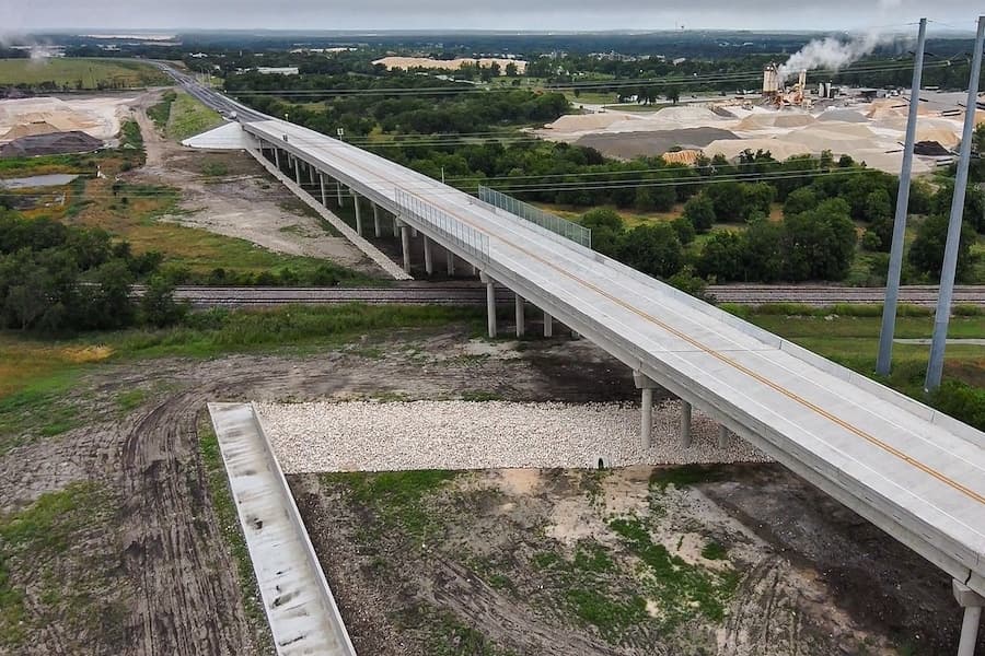 Robert S. Light Boulevard extension in Buda to open June 6