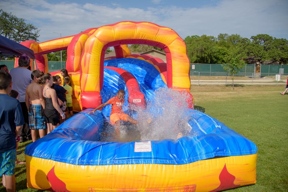 Splashfest to bring waterslides, summer activities to Universal City on June 17