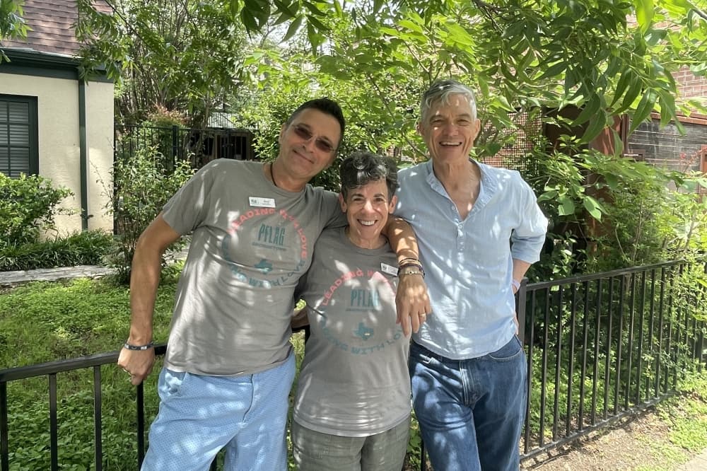 PFLAG Georgetown fosters support for local LGBTQ community