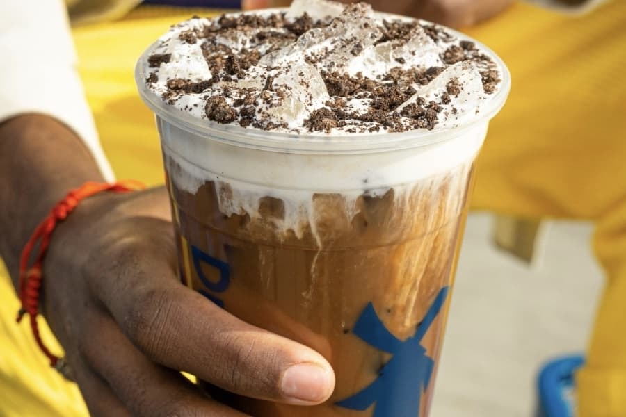 Dutch Bros Coffee opened a new North San Antonio location June 2 at 18535 N. US 281, immediately south of Loop 1604. (Courtesy Dutch Bros. Coffee)