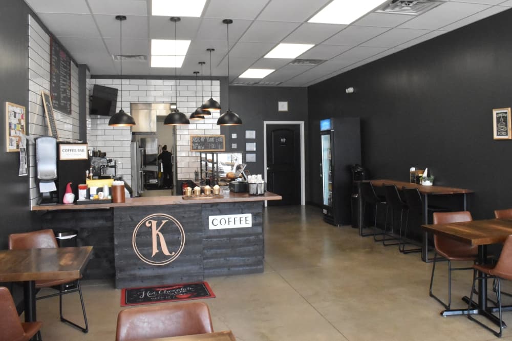 Kolache Kafe serves up kolaches, pastries and coffee