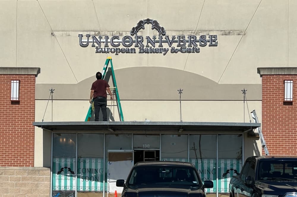 Unicorniverse European Bakery & Cafe bringing sweet treats to Round Rock