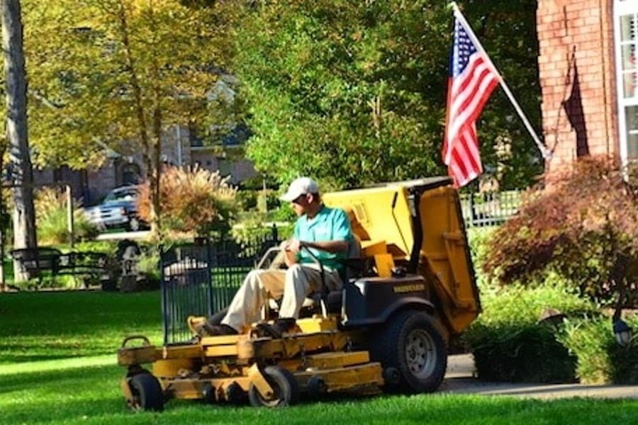 On-demand lawn care now available in Keller