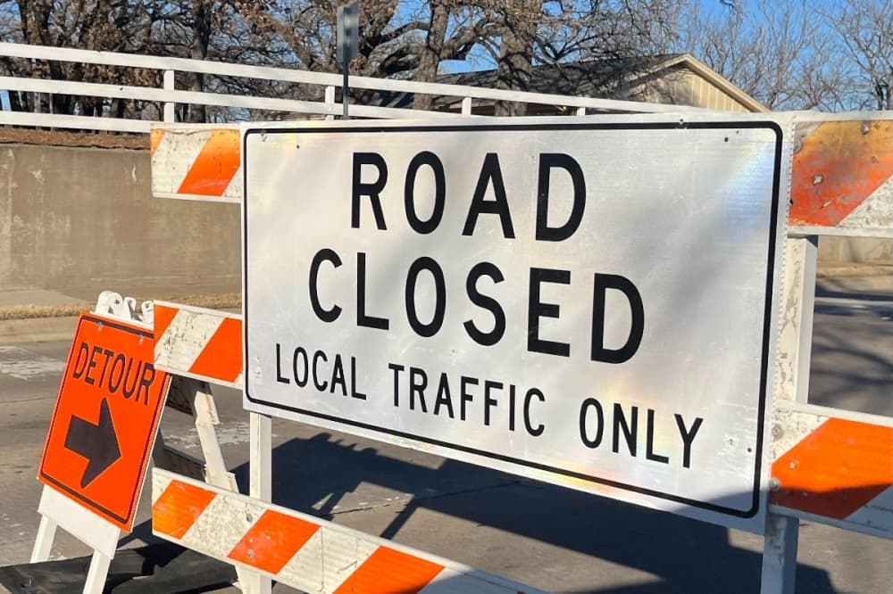 Fort Worth officials pump the brakes on adding street maintenance fee