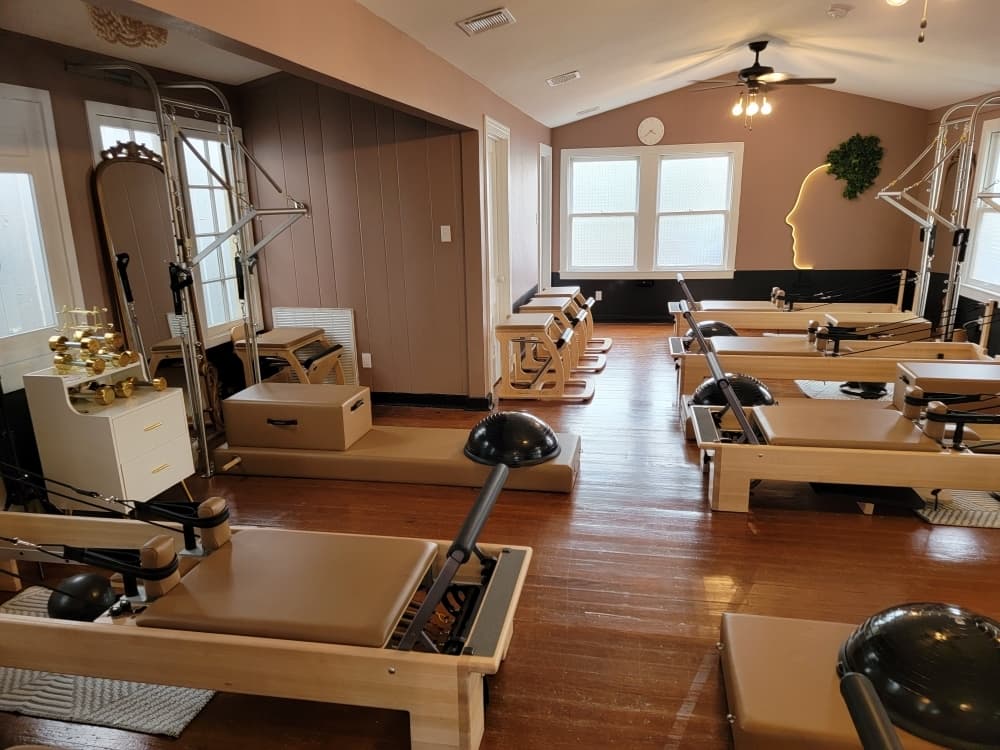 Former elementary school teacher opens League City based ReformHer Pilates